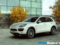 thumbs 2011 Porsche Cayenne SUV (12) photo